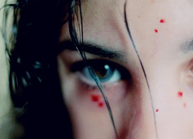 Впусти меня (2008) скачать торрент файл Впусти меня (2008) фильм скачать торрент файл