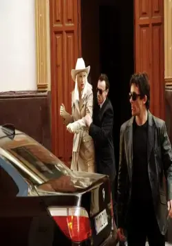 Предел контроля (2009) скачать торрент бесплатно Предел контроля (2009) фильм скачать торрент бесплатно