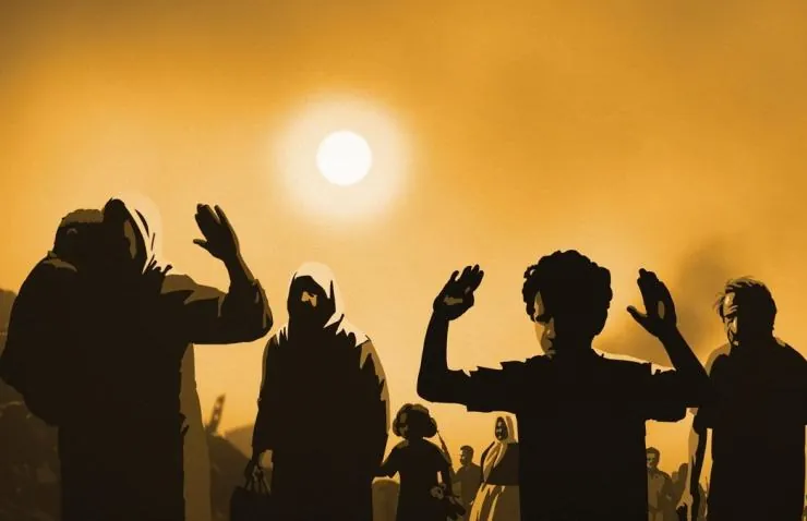 Вальс с Баширом (2008) скачать торрент бесплатно Вальс с Баширом (2008) мультфильм скачать торрент бесплатно