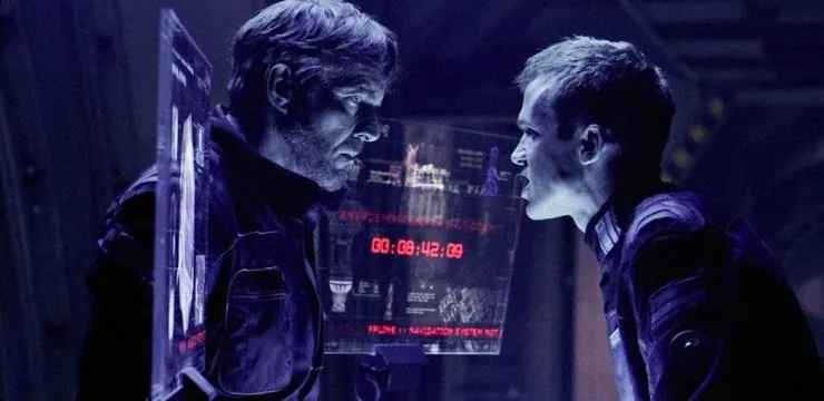 Пандорум (2009) скачать торрент бесплатно Пандорум (2009) фильм скачать торрент бесплатно