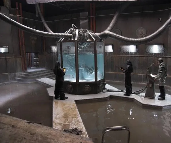 Обитаемый остров (2008) скачать торрент бесплатно Обитаемый остров (2008) фильм скачать торрент бесплатно