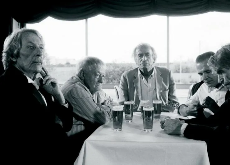 Я всегда хотел быть гангстером (2007) в хорошем качестве скачать торрент файл Я всегда хотел быть гангстером (2007) фильм в хорошем качестве скачать торрент файл