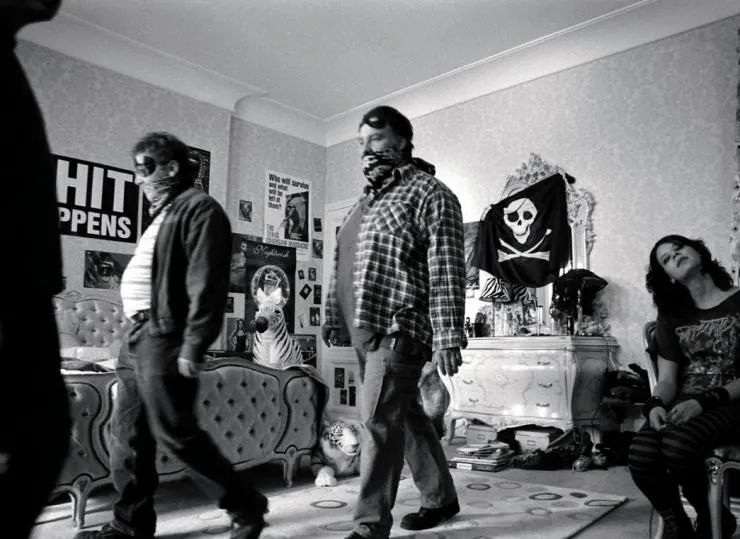 Я всегда хотел быть гангстером (2007) скачать торрент бесплатно Я всегда хотел быть гангстером (2007) фильм скачать торрент бесплатно