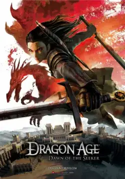 Эпоха дракона: Рождение Искательницы / Dragon Age: Blood mage no seisen (2012) мультфильм скачать через торрет бесплатно в хорошем качестве