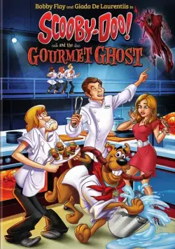 Скуби-Ду и Призрак-гурман / Scooby-Doo! and the Gourmet Ghost (2018) мультфильм скачать через торрет бесплатно в хорошем качестве