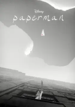 Бумажный роман / Paperman (2012) мультфильм скачать через торрет бесплатно в хорошем качестве