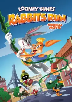Луни Тюнз: Кролик в бегах / Looney Tunes: Rabbits Run (2015) мультфильм скачать через торрет бесплатно в хорошем качестве