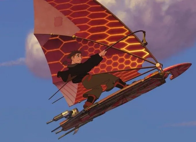 Планета сокровищ (2002) скачать торрент файл Планета сокровищ (2002) мультфильм скачать торрент файл