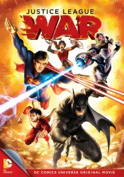 Лига справедливости: Война / Justice League: War (2014) мультфильм скачать через торрет бесплатно в хорошем качестве