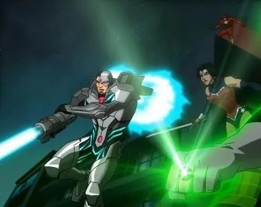 Лига справедливости: Война (2014) скачать торрент файл Лига справедливости: Война (2014) мультфильм скачать торрент файл