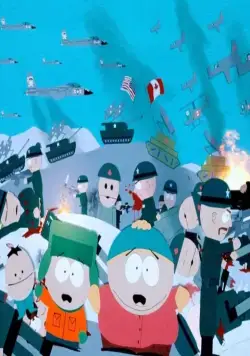 Южный Парк: Большой, длинный, необрезанный (1999) скачать торрент бесплатно Южный Парк: Большой, длинный, необрезанный (1999) мультфильм скачать торрент бесплатно