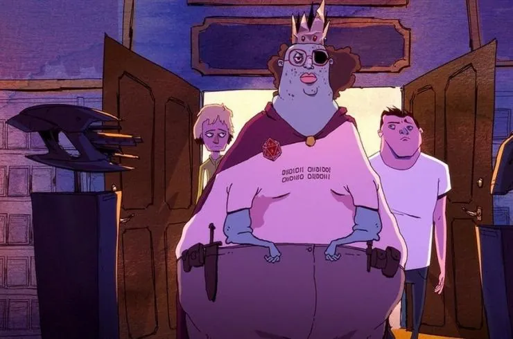 Земля дураков (2016) в хорошем качестве скачать торрент файл Земля дураков (2016) мультфильм в хорошем качестве скачать торрент файл