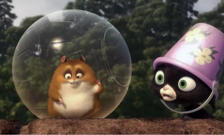 Вольт (2008) в хорошем качестве скачать торрент файл Вольт (2008) мультфильм в хорошем качестве скачать торрент файл