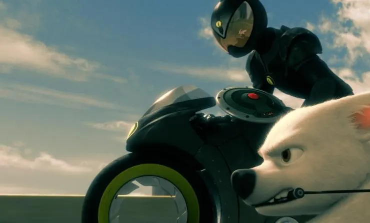 Вольт (2008) скачать торрент бесплатно Вольт (2008) мультфильм скачать торрент бесплатно