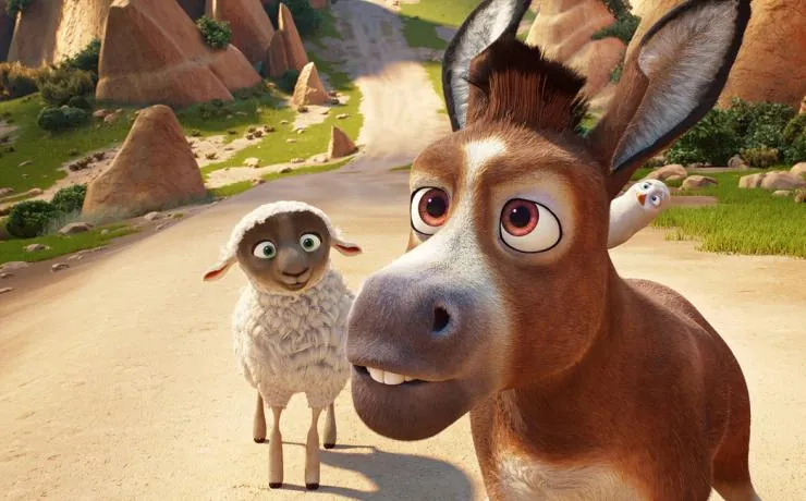 Путеводная звезда (2017) скачать торрент файл Путеводная звезда (2017) мультфильм скачать торрент файл