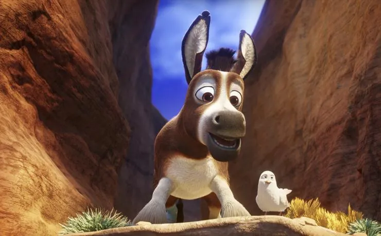 Путеводная звезда (2017) скачать торрент бесплатно Путеводная звезда (2017) мультфильм скачать торрент бесплатно