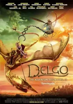 Дельго / Delgo (2008) мультфильм скачать через торрет бесплатно в хорошем качестве