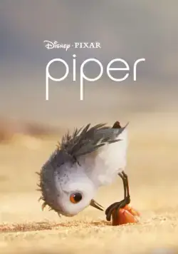 Песочник / Piper (2016) мультфильм скачать через торрет бесплатно в хорошем качестве