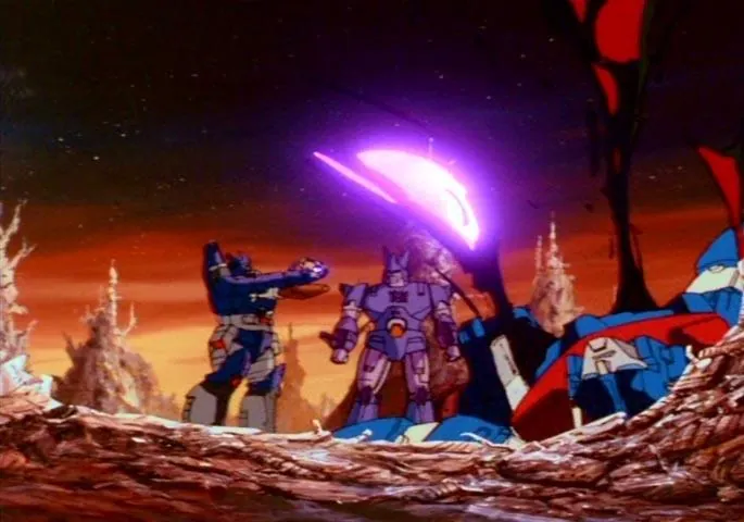 Трансформеры (1986) скачать торрент файл Трансформеры (1986) мультфильм скачать торрент файл