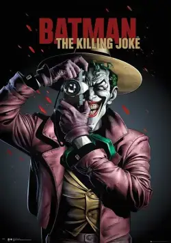 Бэтмен: Убийственная шутка / Batman: The Killing Joke (2016) мультфильм скачать через торрет бесплатно в хорошем качестве