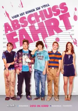 Экскурсия в Прагу / Abschussfahrt (2015) фильм скачать через торрет бесплатно в хорошем качестве