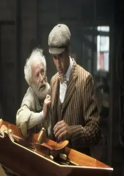 Человек в синем (1986) скачать торрент бесплатно Человек в синем (1986) фильм скачать торрент бесплатно