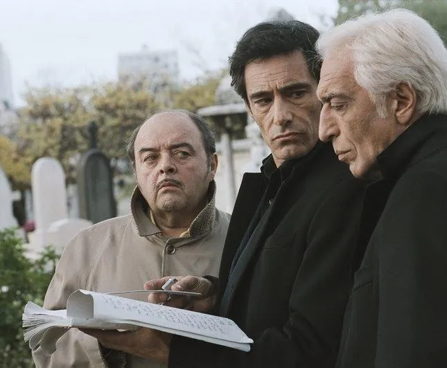 Крестные отцы (2005) скачать торрент бесплатно Крестные отцы (2005) фильм скачать торрент бесплатно