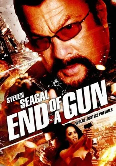 Под прицелом / End of the Gun (2016) фильм скачать через торрет бесплатно в хорошем качестве