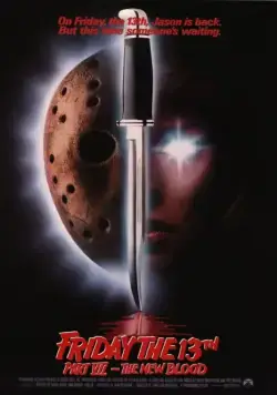 Пятница 13-е — Часть 7: Новая кровь / Friday the 13th Part VII: The New Blood (1988) фильм скачать через торрет бесплатно в хорошем качестве