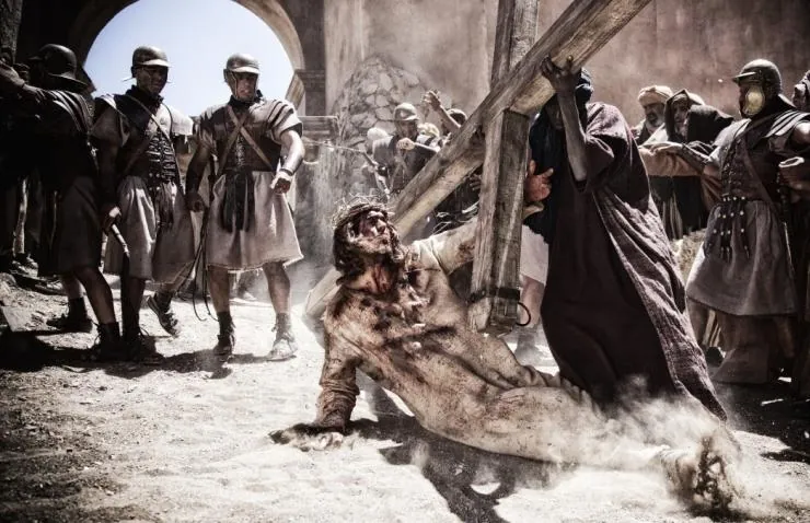 Сын Божий (2014) скачать торрент бесплатно Сын Божий (2014) фильм скачать торрент бесплатно