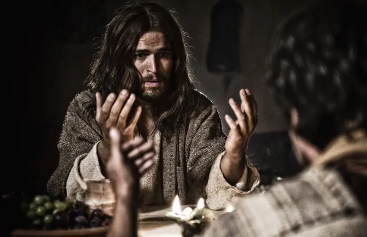 Сын Божий (2014) в хорошем качестве скачать торрент файл Сын Божий (2014) фильм в хорошем качестве скачать торрент файл