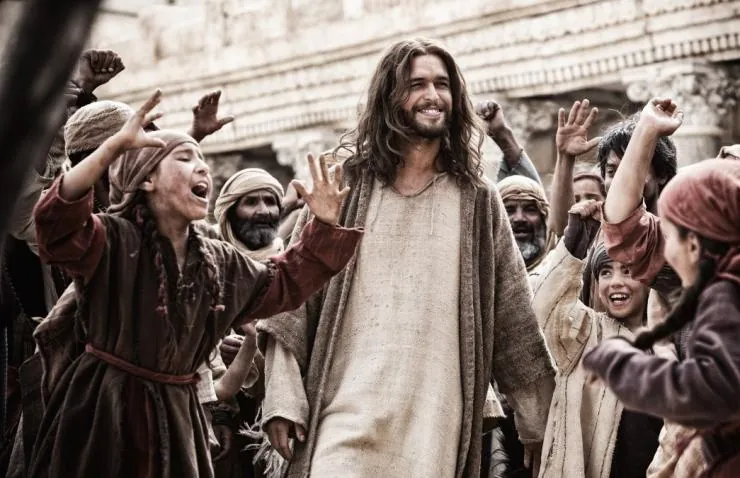 Сын Божий (2014) скачать торрент файл Сын Божий (2014) фильм скачать торрент файл