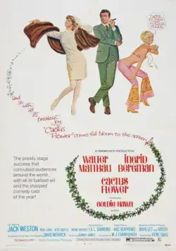 Цветок кактуса / Cactus Flower (1969) фильм скачать через торрет бесплатно в хорошем качестве