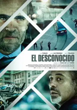 Незнакомец / El desconocido (2015) фильм скачать через торрет бесплатно в хорошем качестве