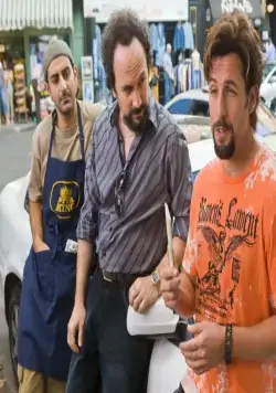 Не шутите с Zоханом! (2008) скачать торрент файл Не шутите с Zоханом! (2008) фильм скачать торрент файл