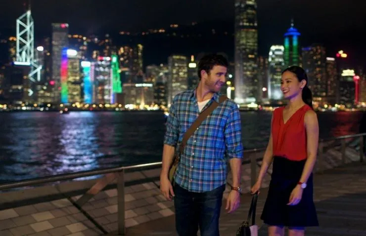 В Гонконге уже завтра (2015) скачать торрент файл В Гонконге уже завтра (2015) фильм скачать торрент файл