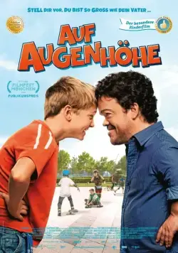 На уровне глаз / Auf Augenhöhe (2016) фильм скачать через торрет бесплатно в хорошем качестве