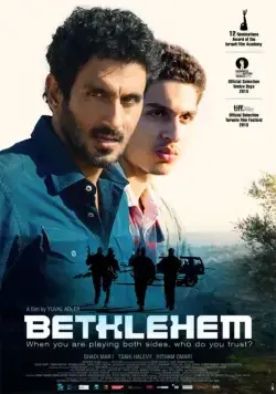 Вифлеем / Bethlehem (2012) фильм скачать через торрет бесплатно в хорошем качестве