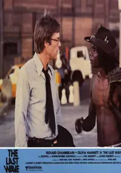 Последняя волна (1977) скачать торрент бесплатно Последняя волна (1977) фильм скачать торрент бесплатно