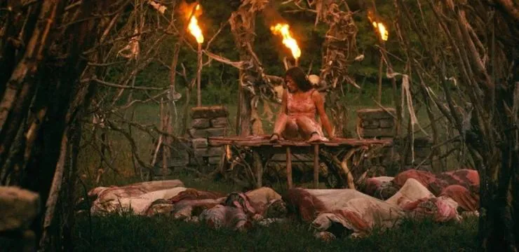 Еретики (2017) скачать торрент бесплатно Еретики (2017) фильм скачать торрент бесплатно