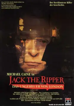 Джек-потрошитель / Jack the Ripper (1988) cериал скачать через торрет бесплатно в хорошем качестве