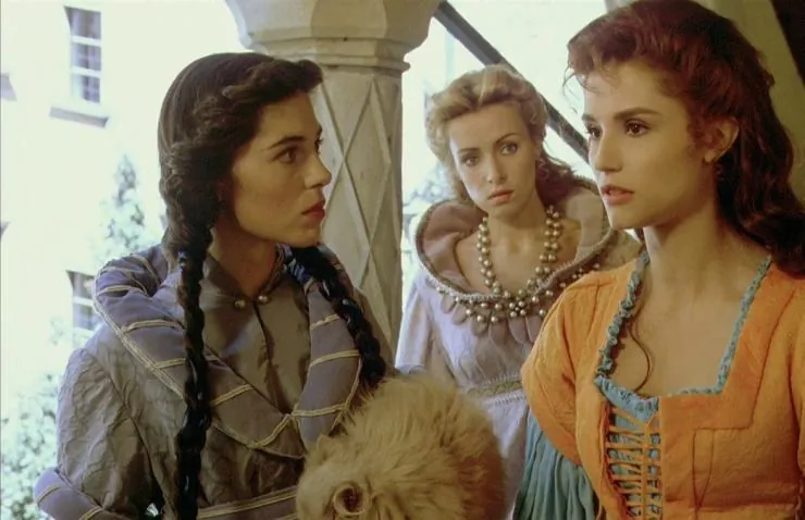 Фантагиро, или Пещера золотой розы (1991) 1 сезон 1-1,2 серия скачать торрент файл Фантагиро, или Пещера золотой розы (1991) фильм 1-1,2 серию 1 сезона скачать торрент файл