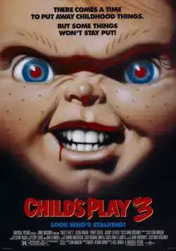 Детские игры 3 / Child's Play III (1991) фильм скачать через торрет бесплатно в хорошем качестве