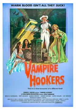 Путаны-вампирши / Vampire Hookers (1978) фильм скачать через торрет бесплатно в хорошем качестве