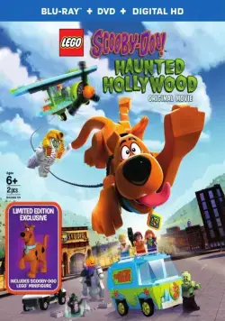 LEGO Скуби-Ду!: Призрачный Голливуд / Lego Scooby-Doo!: Haunted Hollywood (2016) мультфильм скачать через торрет бесплатно в хорошем качестве