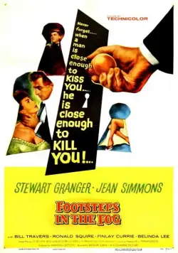 Шаги в тумане / Footsteps in the Fog (1955) фильм скачать через торрет бесплатно в хорошем качестве