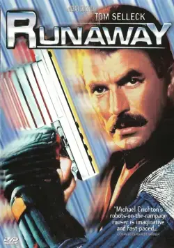 Охота на роботов / Runaway (1984) фильм скачать через торрет бесплатно в хорошем качестве