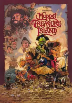 Остров сокровищ Маппетов / Muppet Treasure Island (1996) фильм скачать через торрет бесплатно в хорошем качестве