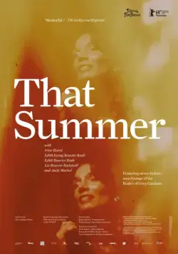 Тем летом / That Summer (2017) фильм скачать через торрет бесплатно в хорошем качестве