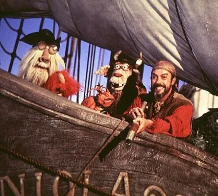 Остров сокровищ Маппетов (1996) скачать торрент файл Остров сокровищ Маппетов (1996) фильм скачать торрент файл